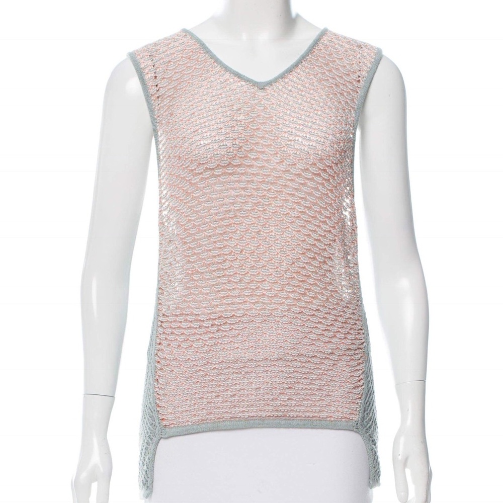 Helmut Lang knit top